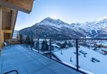 Location vacances Engelberg - Required ### Check Host Profile ### Luxury Penthouse with sauna jacuzzi-1