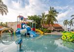 Hôtel Lázaro Cárdenas - Park Royal Beach Ixtapa - All Inclusive-1
