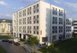 Hôtel Stegen - Aparthotel Adagio Access Freiburg-3