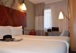 Hôtel Rubelles - Ibis Melun-1
