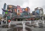 Location vacances Toronto - Apartment at The Village-4