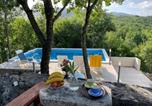 Location vacances Imotski - Holiday house with a swimming pool Grubine, Zagora - 22263-2