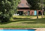 Location vacances Augustów - Orłowo 31 - Masurian Spa & Wellness Villa-3