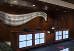 Hôtel Herndon - Washington Dulles Marriott Suites-4