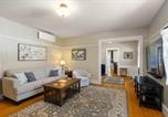 Location vacances Springfield - Elizabeth Page House - Charming & Modern Bungalow home-3