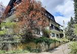 Location vacances Hallenberg - Ferienwohnung Bergblick-1