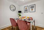 Location vacances Londres - Bnbnova - 1br - Holborn & Central London with Patio-3