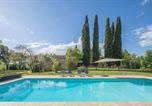 Location vacances Casole d'Elsa - Monti Country house, Pool, Casole D'Elsa-3