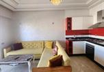 Location vacances  Maroc - Royal Tulipe Beach View Appartement-3