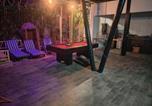 Hôtel Tulum - Las cabañas vip-3