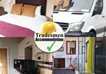 Location vacances  Gare de Norwich - Contactors House 4-Br 6-beds & Parking for 3 Vans-1