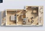 Location vacances Korswandt - Villen am See - Villa Petra Whg Ahlbeck-4