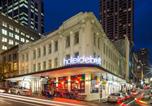 Hôtel Auckland - Hotel Debrett-1