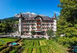 Hôtel Province de Belluno - Franceschi Park Hotel-1