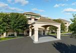 Hôtel Marina - Courtyard By Marriott Salinas Monterey-2