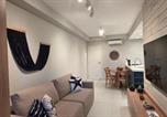 Location vacances Bertioga - Casas Paradiso - Refúgio Reserva de Itaguaré em São Lourenço com acesso à Riviera de São Loureço-2