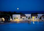 Hôtel Province de Nuoro - Hotel Resort Nuraghe Arvu-1