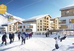 Location vacances Huez - Appartement Résidence Prestige Odalys l'Éclose-2