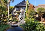 Location vacances Pretoria - Waterhouse Guest Lodge in Waterkloof-1