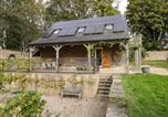 Location vacances Burford - The Barn at Westhall Cottage-1
