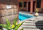 Location vacances Paramaribo - Max Garden and Pool-1