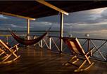 Hôtel Panama - The Jungle Waterfront Hotel-3