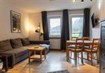 Location vacances Bischofsgrün - Neu! Reiterhof Finkenmühle Fewo Luna mit Terrasse-3