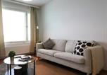 Location vacances Kirkkonummi - Spacious Apartment for 4 with Sauna-2