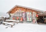 Location vacances Thoiry - Chalet de Mijoux - Proche remontées mécaniques-1