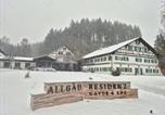 Hôtel Gare de Memmingen - Allgäu Residenz Natur & Spa Gmbh-1