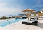 Location vacances Kastelli-Kissamos - Actea Seaview Villas I &quote;Free&quote; heated pool & 800m sea-1