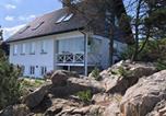 Location vacances Allinge - Idyllic Cliffside Villa With Stunning Sea Views-2