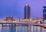 Hôtel جدحفص - Hilton Bahrain City Centre Hotel & Residences-2