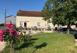 Location vacances Centre - Gîte familial en Touraine avec jardin, proche châteaux de Chenonceau et Amboise, vélos disponibles - Fr-1-381-121-1