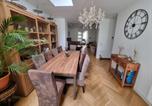 Location vacances Leuven - Appartement 3 chambres Centre Vilvoorde Bruxelles Brusselsairport Expo Nato Anvers Wifi Free Parking-1