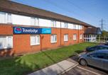 Hôtel Luton - Travelodge Toddington M1 Southbound-3
