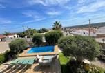 Location vacances Alaior - Cala en Porter - Maison avec piscine-1