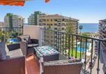 Location vacances Fuengirola - Spacious apartment with sea views-1