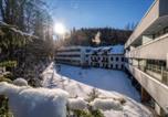 Hôtel Parc National des Tatras - Hotel Murowanica-4