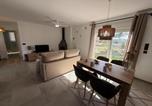 Location vacances  Alicante - Casa de Diseño en Agost cerca de Alicante con Parcela Privada y Barbacoa by Turihome-4