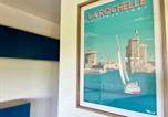 Location vacances  Charente-Maritime - Superbe appartement extérieur, 2 chambres, parking-4