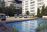 Hôtel Eschborn - Mercure Hotel Frankfurt Eschborn Ost-4