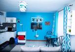 Location vacances Nairobi - 55 Nairobi Furnished Studio Mvuli Suites-4