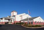 Hôtel Heath - Holiday Inn Express Mt. Vernon by Ihg-1