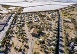 Camping Narbonne - Camping Seasonova Barberousse-1