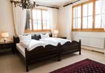 Location vacances  Haut lieu tectonique suisse Sardona - Chalet Theresia-3