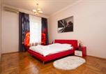 Location vacances Kiev - Apartment Arena City-4