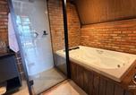 Location vacances Sapucaia do Sul - Cabana em Gramado c/ Jacuzzi vista p/ serra-4
