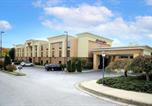 Hôtel Summersville - Hampton Inn Lewisburg-3