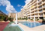 Location vacances Calpe - Apolo 7 2d-3
